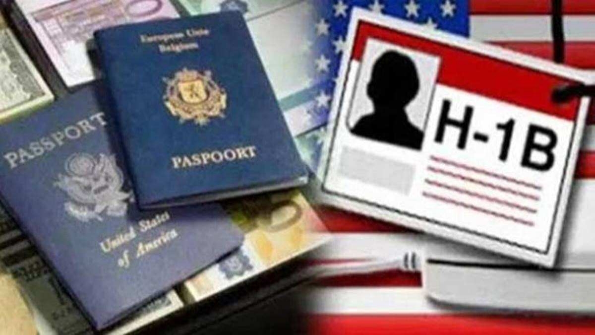 America H-1B Visa : एक बार फिर H-1B वीजा पर अमेरिका ला रहा नया नियम, हजारों भारतीय तकनीकी कामगारों को मिलेगा फायदा
