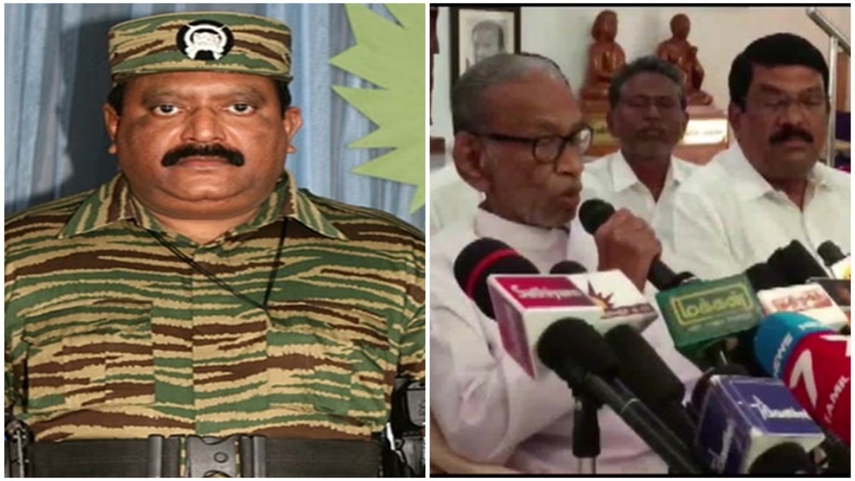 Prabharkaran : अभी तक जिंदा है LTTE चीफ ‘द तमिलियन टाइगर’ प्रभाकरण? पूर्व कांग्रेस नेता का दावा- जल्द आएगा सामने