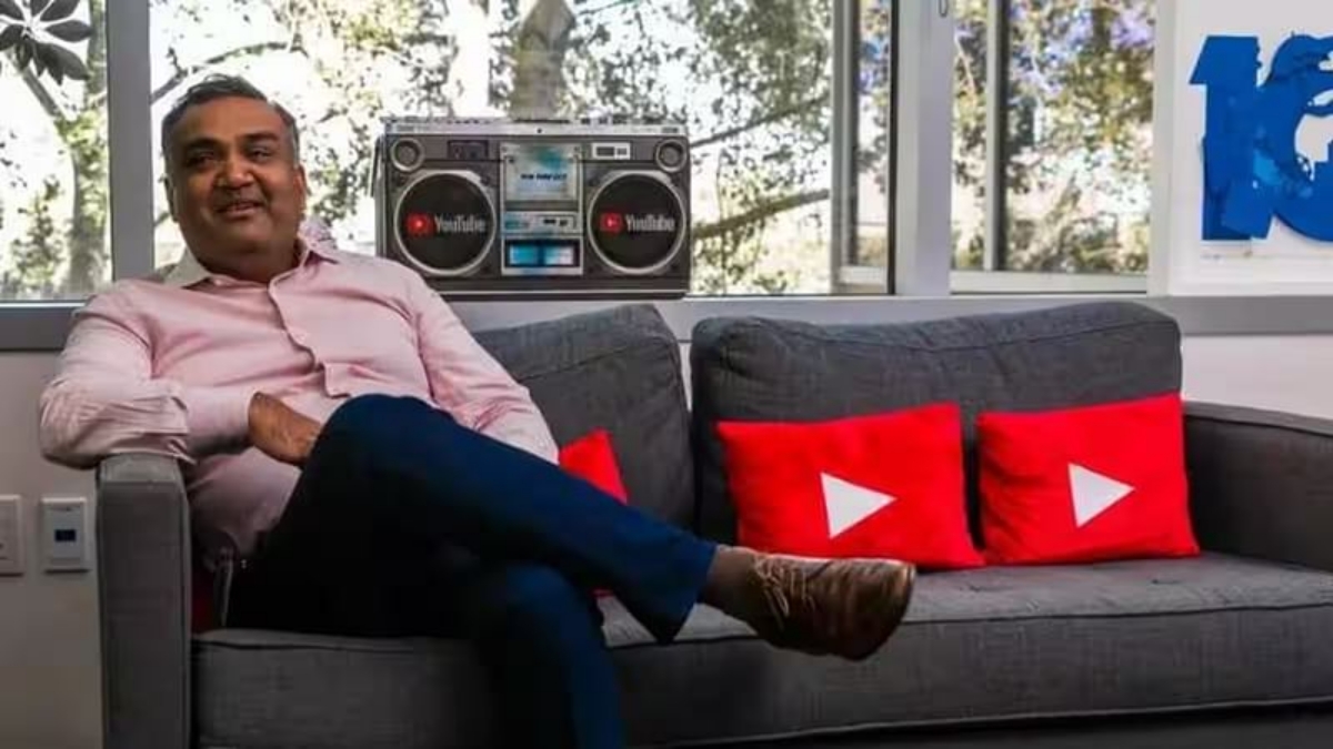 Neel Mohan : जानिए क्या है Youtube के नए CEO नील मोहन का लखनऊ कनेक्शन? किस कॉलोनी में था घर कहां से की पढ़ाई