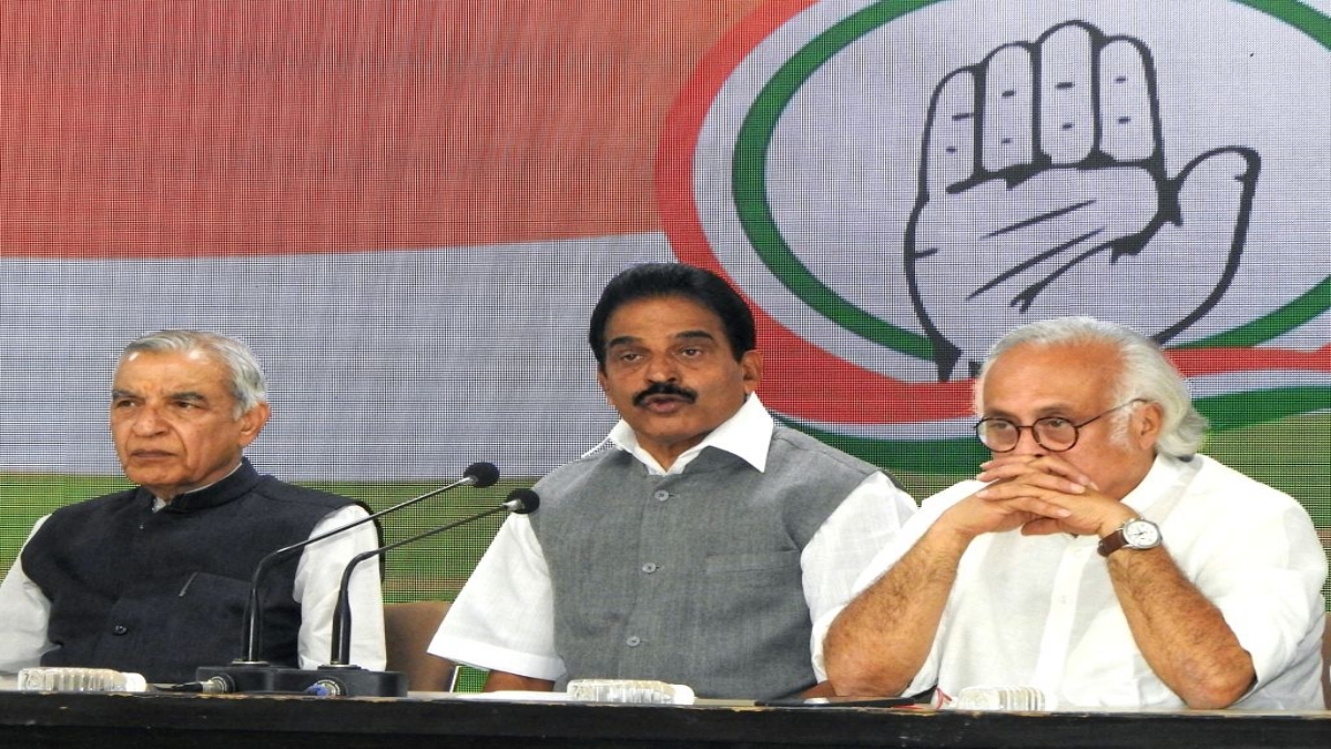 Politics : भाजपा संग समझौते पर कभी तैयार नहीं हुए, हमारे बिना मजबूत विपक्षी एकता हो नहीं सकती : कांग्रेस
