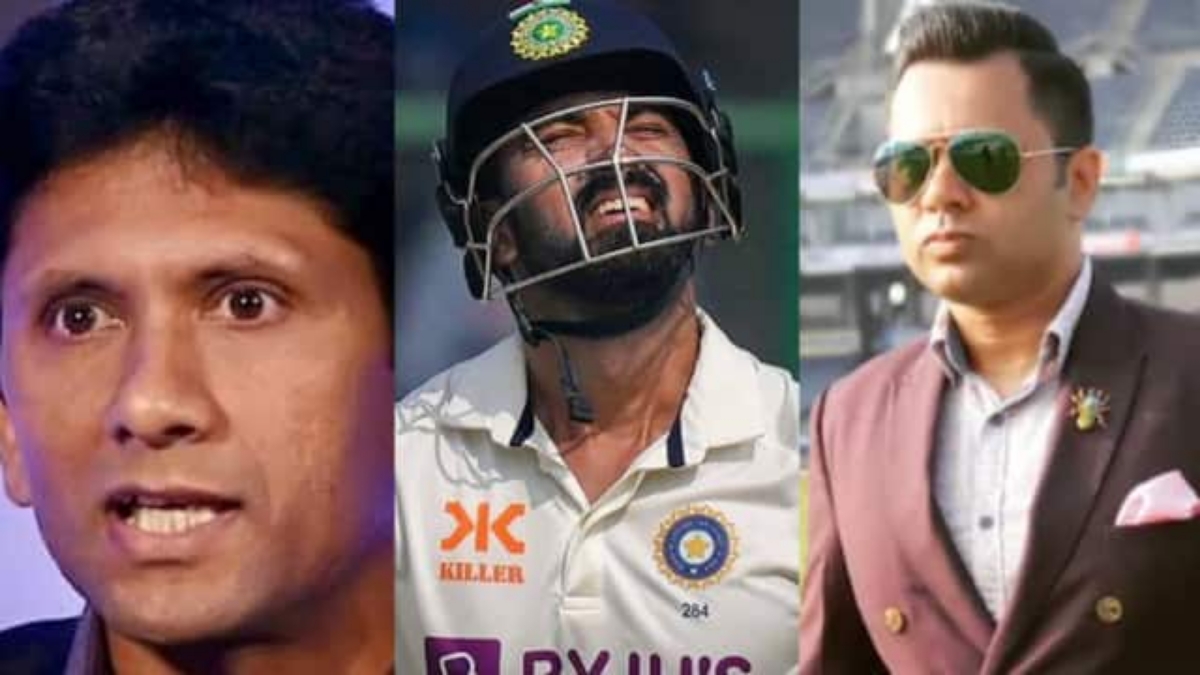 Cricket News : KL राहुल की परफॉर्मेंस को लेकर ट्विट्टर पर आमने-सामने आए दो पूर्व क्रिकेटर, आंकड़ों को लेकर दोनों भिड़े