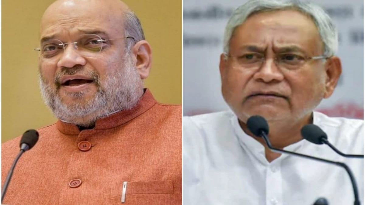 Bihar Politics : अब नीतीश के लिए बीजेपी कभी नहीं खोलेगी अपने दरवाजे, बिहार की धरती से अमित शाह का एलान