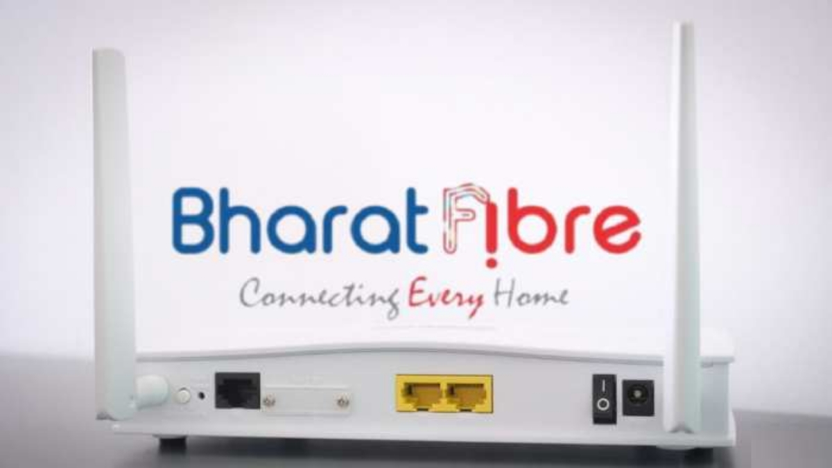 Bharat Fiber : Disney+ Hotstar Sony Liv जैसे OTT प्लेटफॉर्म के साथ आ रहा है ये गजब का ब्रॉडबैंड: 3 महीने FREE, 100 Mbps स्पीड