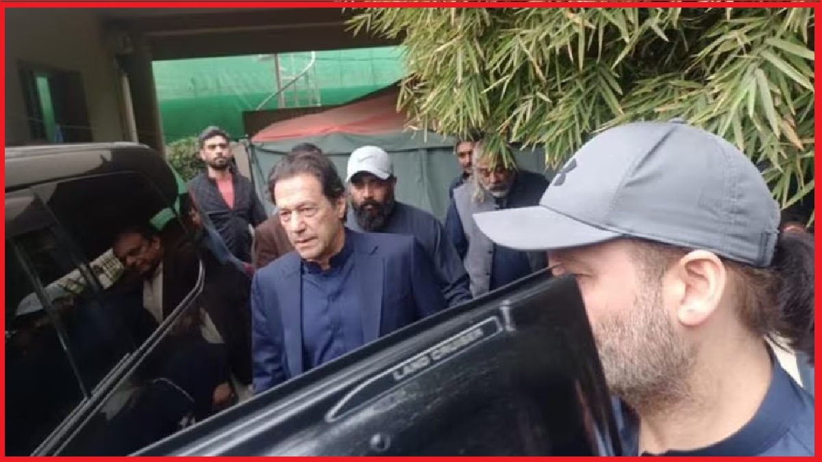Imran Khan : इमरान खान के पेश ना होने पर जज ने लगाई फटकार, बोले- ‘लगता है आज भी अदालत नहीं आएंगे PTI चीफ’