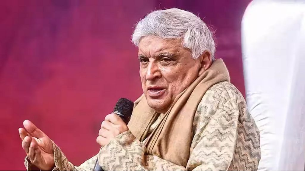 javed akhtar