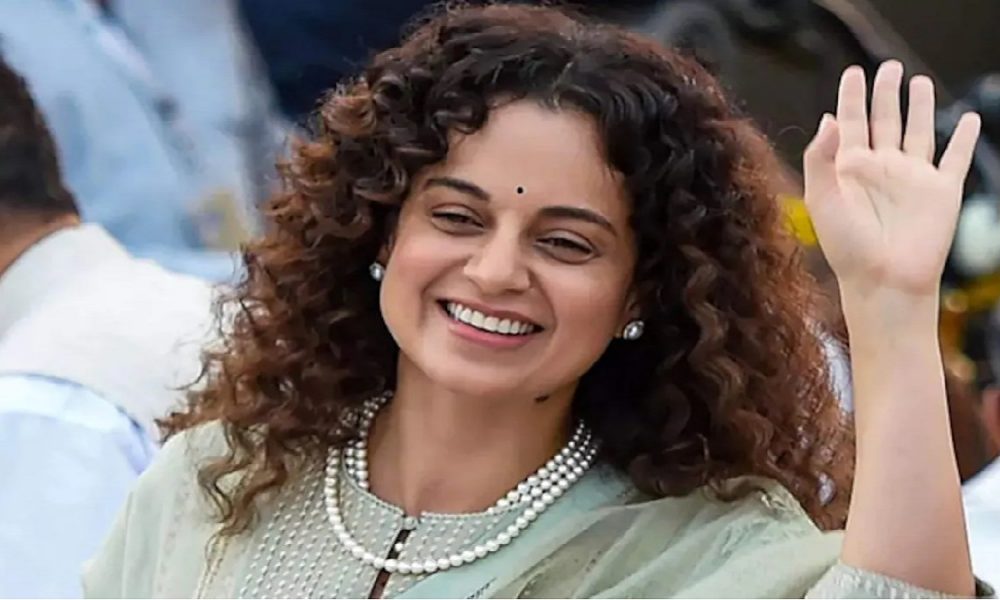 Kangana Ranaut: फिर बरसीं नेपोकिड्स पर कंगना रनौत, बोलीं- “सुधर जाओ नहीं तो घर में घुस कर मारूंगी”