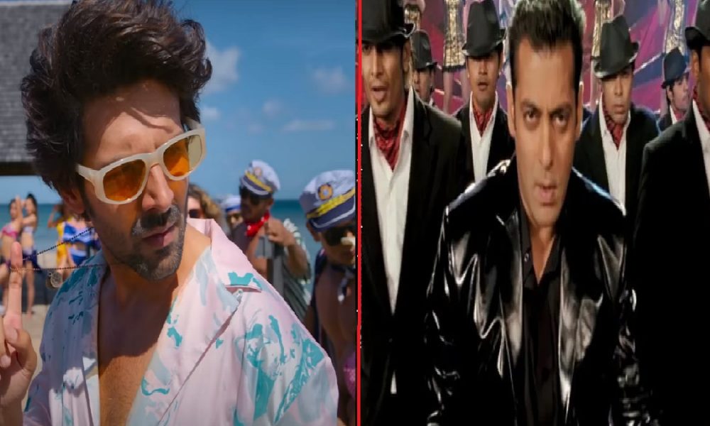 Shehzada: फिल्म शहज़ादा से कार्तिक आर्यन दर्शकों को देने वाले हैं सलमान खान से जुड़ा ये सरप्राइज़