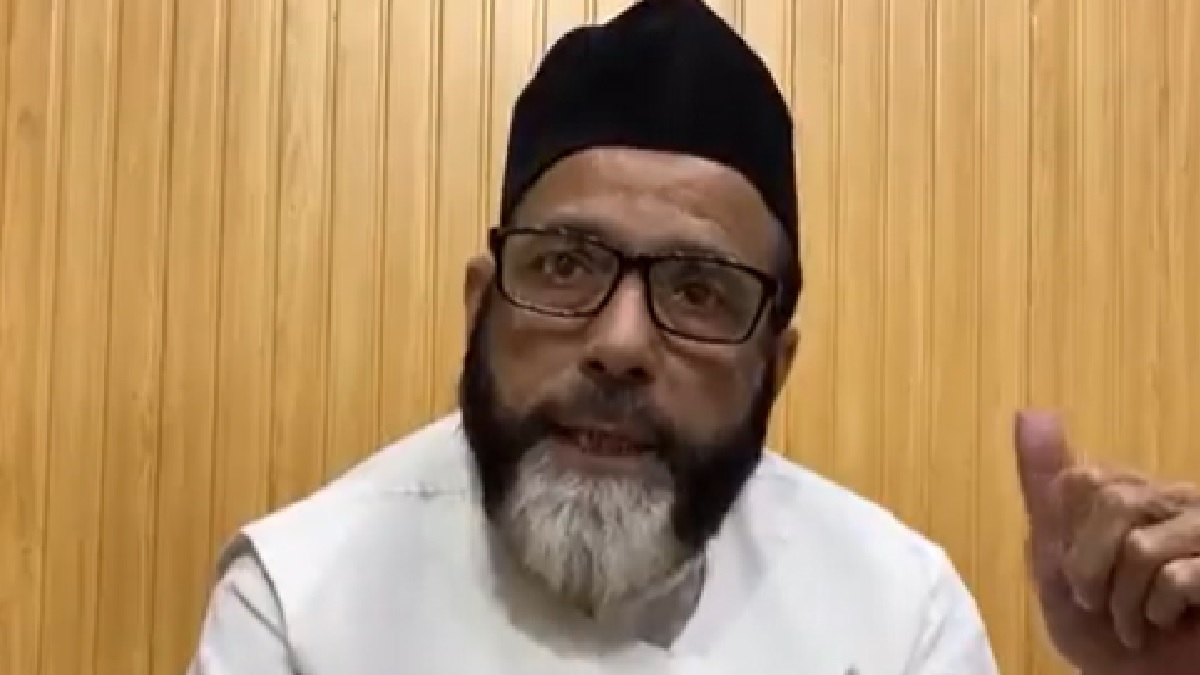 Case On Maulana Tauqeer Raza: भड़काऊ बयान देकर फंसे मौलाना तौकीर रजा, जानिए क्या बोला था जिस पर दर्ज हुआ केस