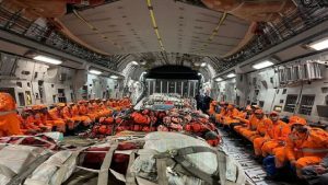Turkiye Earthquake: एनडीआरएफ की 2, 1 मेडिकल टीम और साज-ओ-सामान, जानिए किस तरह भूकंप से तबाह तुर्किए की मदद कर रहा भारत