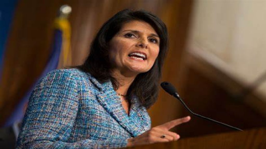 nikki haley 2