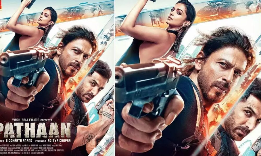 Pathaan Box Office Collection: 500 करोड़ रूपये के पास पहुंचा शाहरुख खान की फिल्म पठान का कलेक्शन