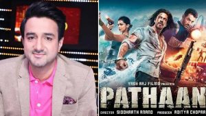 Pathaan: डायरेक्टर सिद्धार्थ आनंद ने बताया शाहरुख खान की पठान की सफलता के पीछे का राज