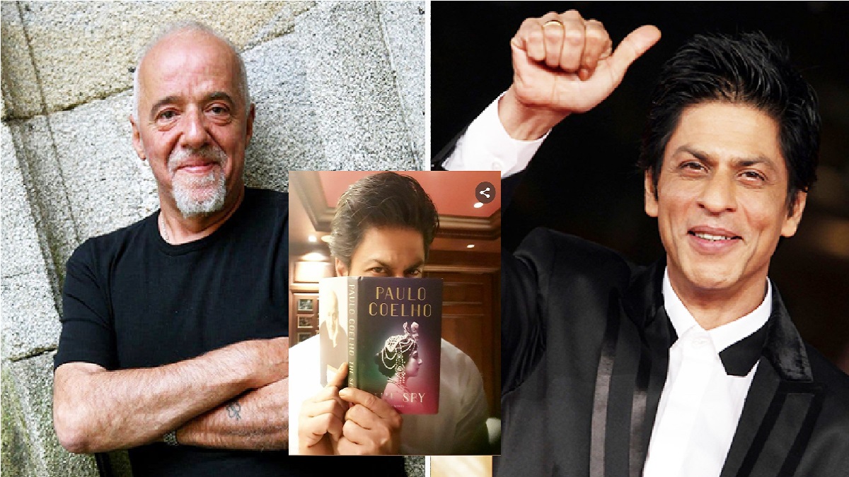 Pathaan: Paulo Coelho ने किया पठान की तारीफ तो शाहरुख खान ने दिया ऐसा जवाब