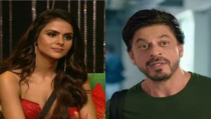 Shah Rukh Khan: क्या बिग बॉस वाली प्रियंका कर सकती हैं शाहरुख खान की डंकी में काम