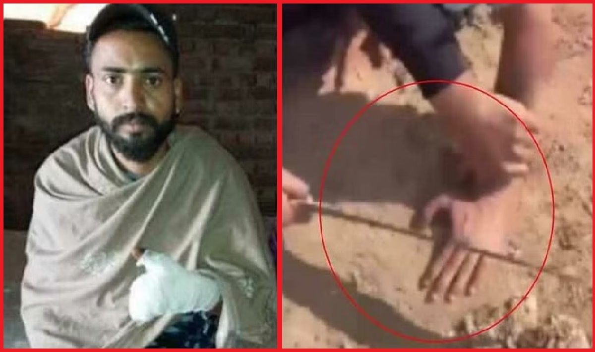 Punjab: युवक की उंगलियां काटने के मामले में पुलिस की बड़ी कार्रवाई, गिरफ्तार हुए दोनों आरोपी