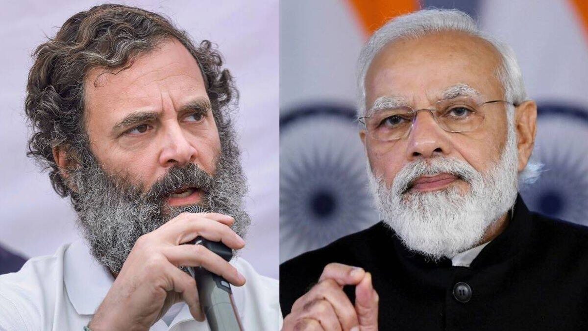Congress Vs BJP: लोकसभा चुनाव में राहुल गांधी ही बनेंगे कांग्रेस और बीजेपी का मुद्दा? जानिए दोनों दल क्या लगा रहे एक-दूसरे पर आरोप