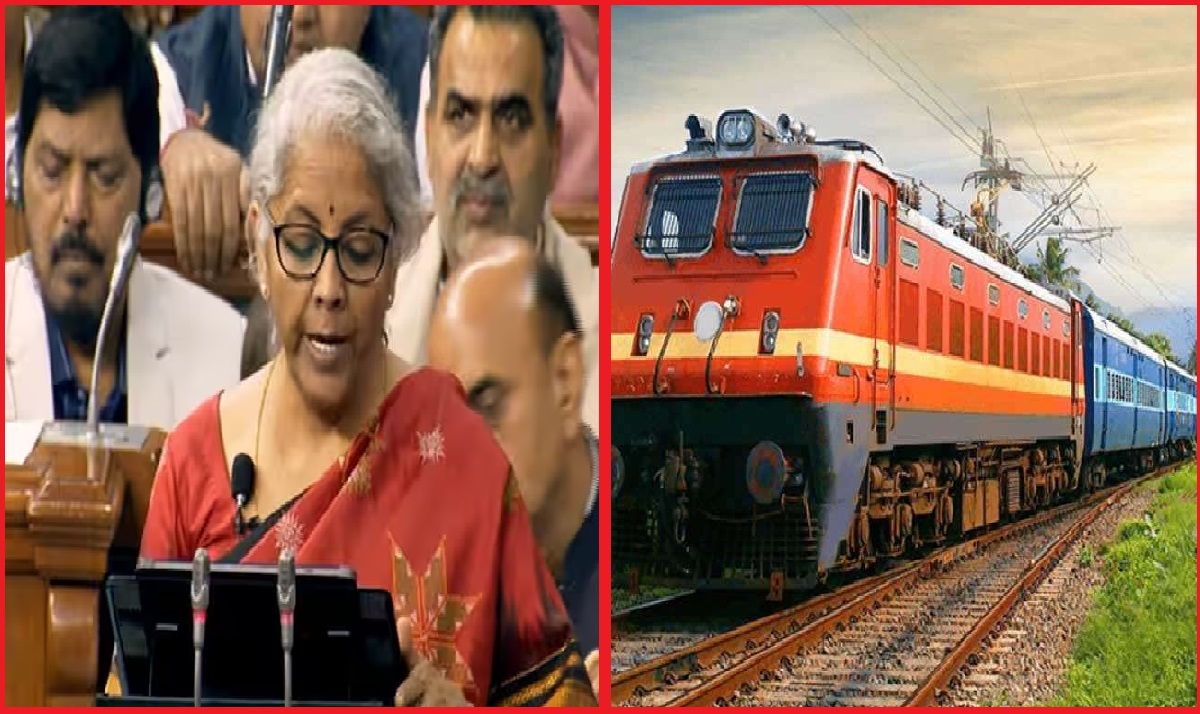 Budget 2023: रेलवे का कायाकल्प करने के लिए तैयार है मोदी सरकार का मास्टर प्लान , बजट में किए ऐसे प्रावधान