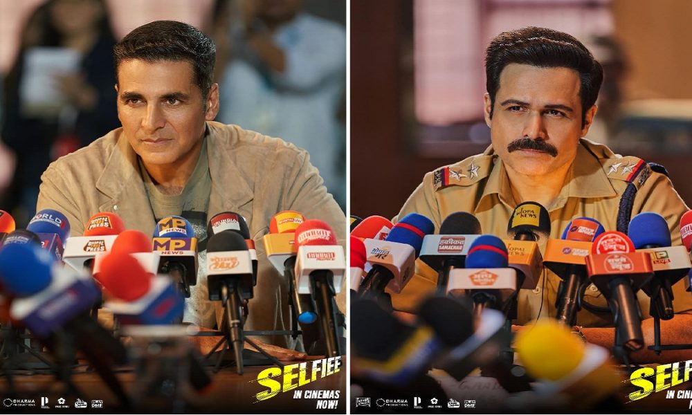 Selfiee Review: सेल्फी रिव्यू, अक्षय कुमार और इमरान हाशमी की “सेल्फी” है एंटरटेनमेंट, ट्वीस्ट-टर्न का तगड़ा डोज़, पैसावसूल