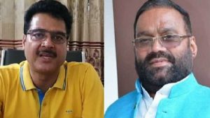 Ramcharitmanas Row: रामचरितमानस के मसले पर सपा में जंग और तेज, अपमान का विरोध करने वाले विधायक राकेश प्रताप को मौर्य ने बताया बच्चा