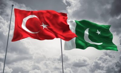 turkiye and pakistan flag