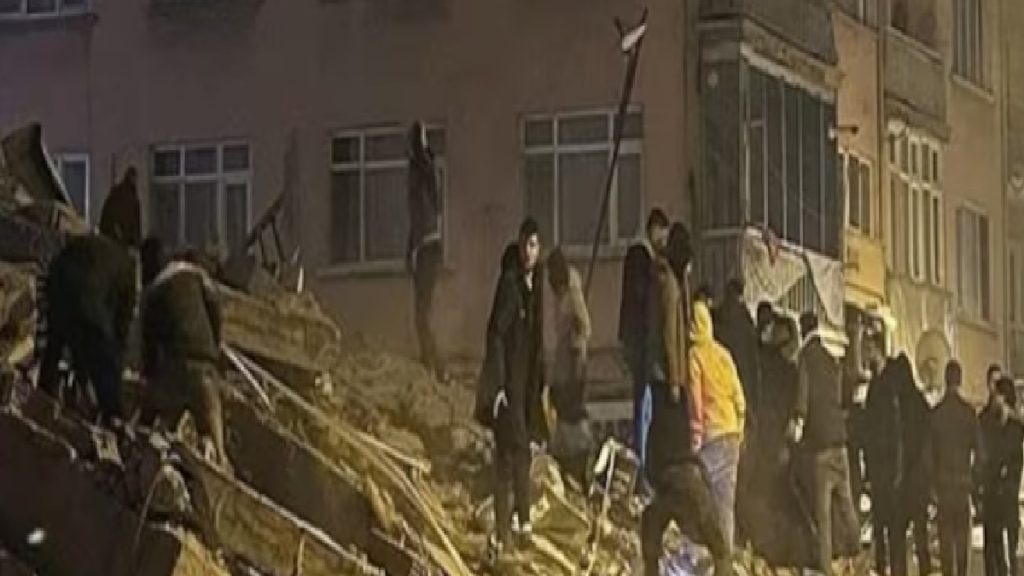 turkiye earthquake