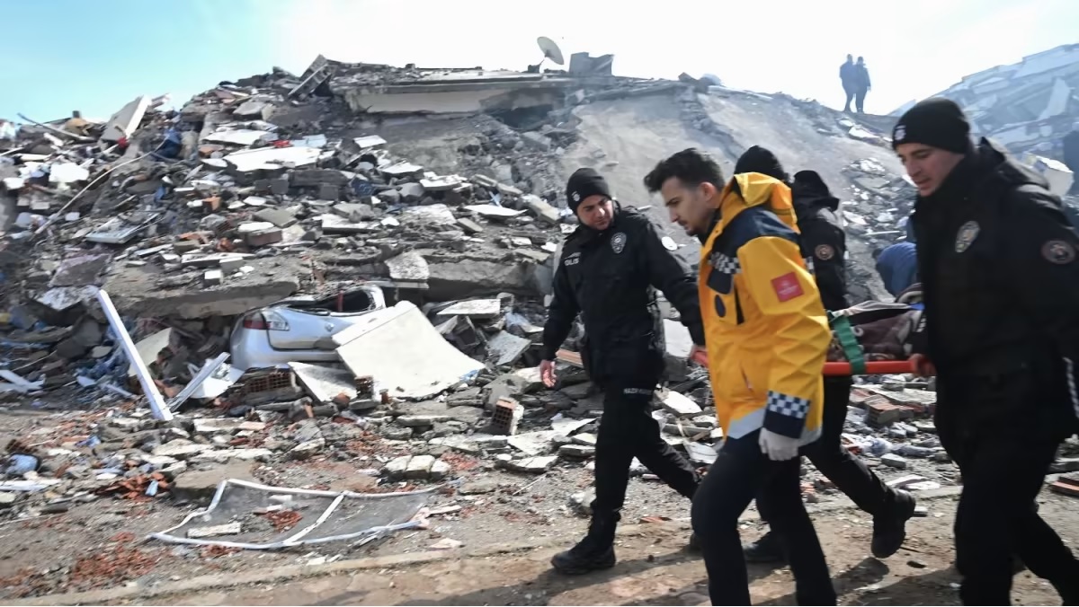 Turkiye Earthquake: तुर्किए में अब आया 6.4 तीव्रता का तेज भूकंप, कई लोगों की मौत, लगातार लग रहे झटकों से दहशत