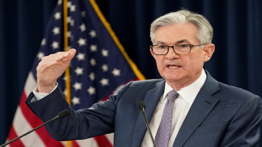 us federal chief jerome powell
