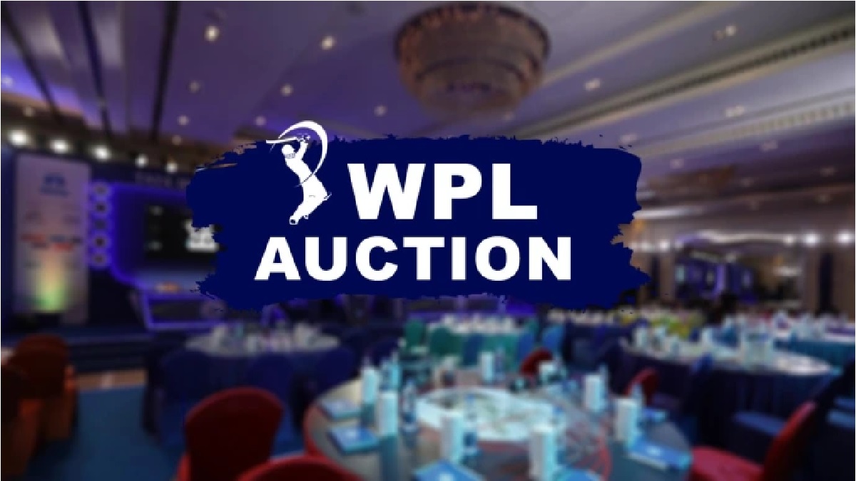 WPL 2023 Auction Live: स्मृति मंधाना पर हुई जमकर पैसों की बारिश, यहां देखिए ऑक्शन से जुड़ी लाइव अपडेट