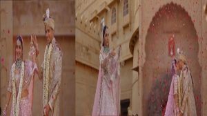 Sidharth-Kiara Wedding First Video: सामने आया सिद्धार्थ-कियारा की शादी का पहला वीडियो, एक दूसरे को KISS कर पहनाई वरमाला