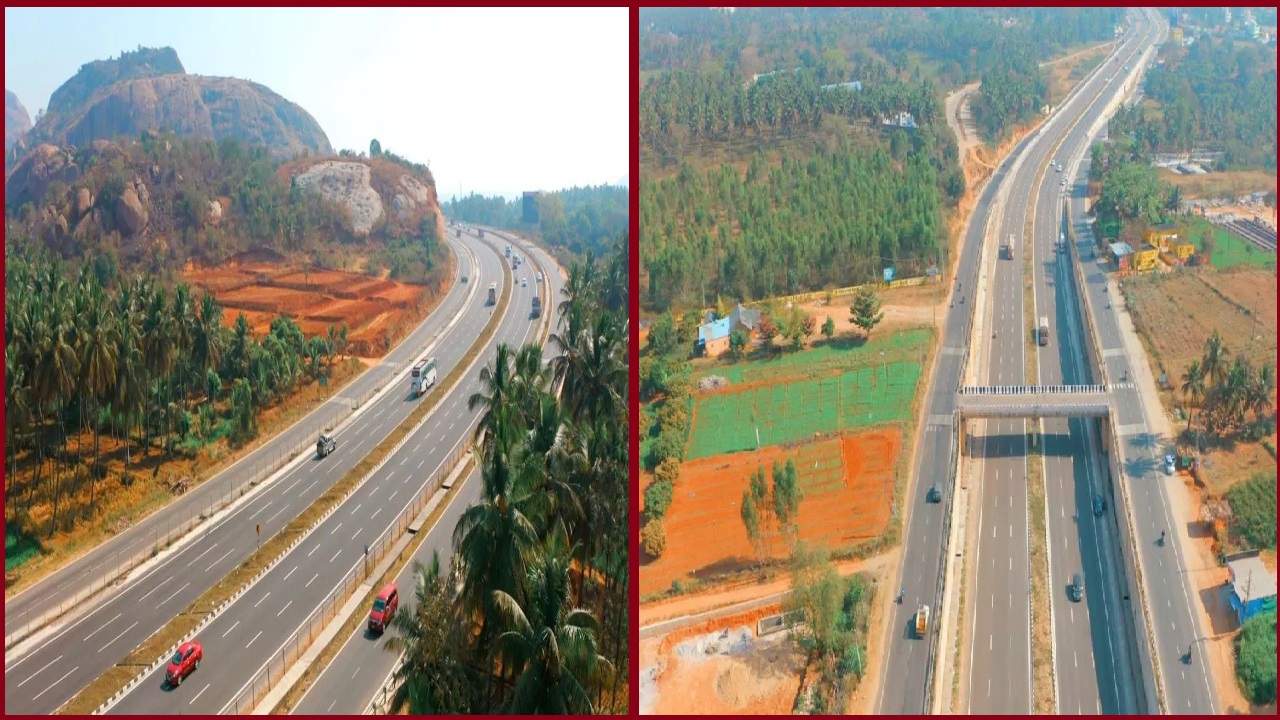 Bengaluru-Mysuru Expressway: बेंगलुरु से मैसूर पहुंचने में अब 3 घंटे की बजाय लगेंगे केवल 75 मिनट, PM मोदी देने जा रहे हैं बड़ी सौगात