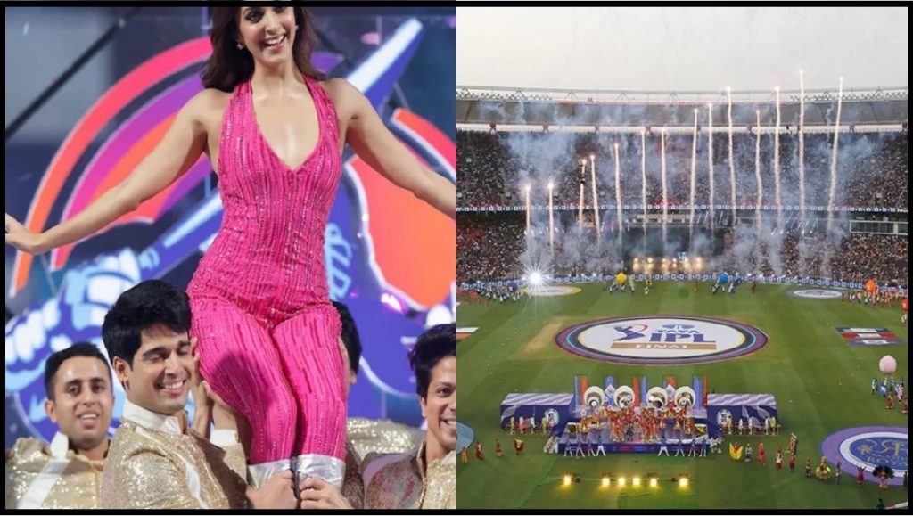 Celebs Performed In IPL 2023