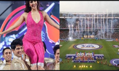 Celebs Performed In IPL 2023