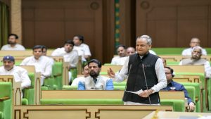 Rajasthan: चुनाव से पहले CM गहलोत का मास्टर स्ट्रोक, राज्य में 19 नए जिले बनाने का किया ऐलान