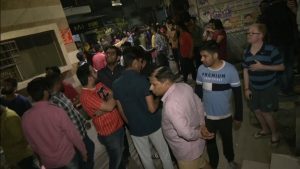 Earthquake in Delhi: दिल्ली-NCR में फिर हिली धरती, महसूस किए भूकंप के हल्के झटके