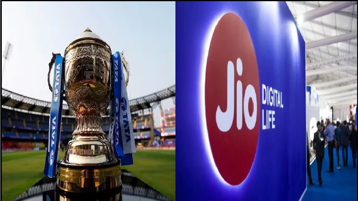 IPL 2023: जियो यूजर्स के लिए कंपनी की तरफ से नया तोहफा, आईपीएल के पहले नए प्लांस के साथ मिलेगा फ्री डेटा