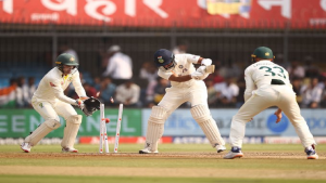 India vs Australia, 3rd Test Day: कंगारुओं के आगे पस्त हुई इंडिया, पहली पारी में 109 रन पर ढेर, 3 दिन में खत्म हो जाएगा खेल?