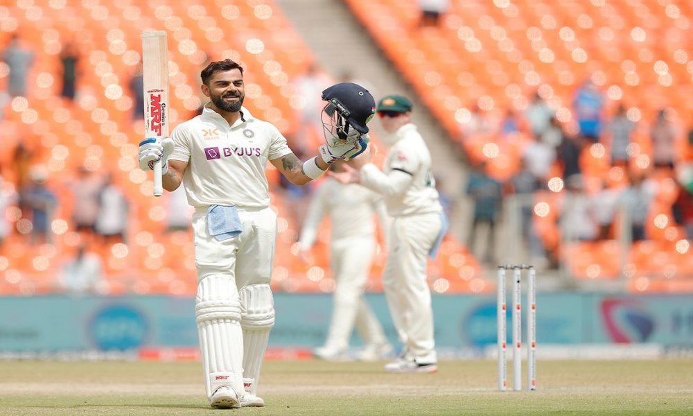 Virat Kohli Century: कंगारुओं को कोहली का करारा जवाब, गेंदबाजों की उड़ाई धज्जियां, ठोका टेस्ट करियर का 28वां शतक