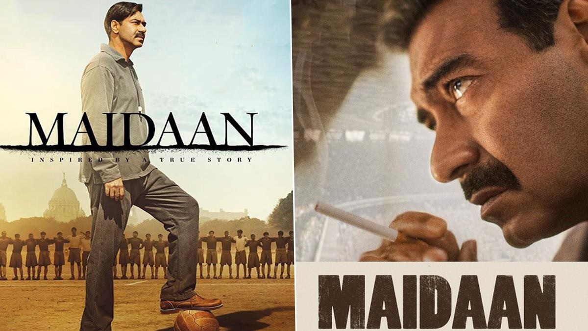 Maidaan Teaser: Bholaa के साथ रिलीज़ हुआ अजय देवगन की Maidaan का टीज़र, कहानी, किरदार, संवाद और निर्देशन में टीज़र इंट्रेस्टिंग