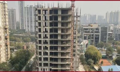 Noida Authority Cloud 9 builder