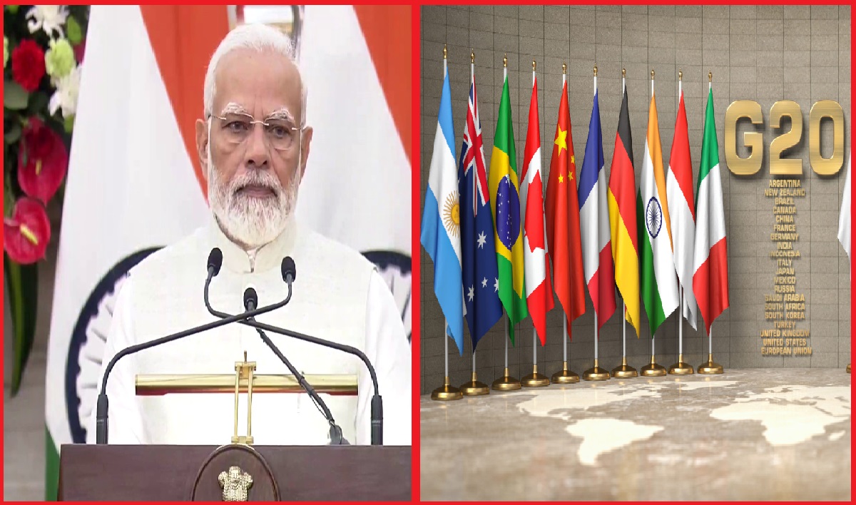 G-20 Meeting: दिल्ली में जी-20 की बैठक, जब PM मोदी ने सदस्य देशों के बीच किया खामियों का जिक्र तो…!