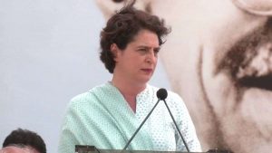Priyanka Gandhi: प्रियंका गांधी ने ट्विटर पर मध्य प्रदेश BJP को घेरने का किया प्रयास, बीजेपी ने ऐसे किया जोरदार पलटवार