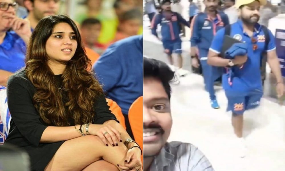 Rohit Sharma Proposed Fan Video: रोहित ने फैन को गुलाब देकर कहा- ‘Will You Marry Me’, अब क्या करेंगी रितिका!