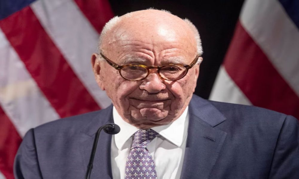 Rupert Murdoch: 92 की उम्र में 5वीं बार शादी करने जा रहे फॉक्स न्यूज़ के मालिक रूपर्ट मर्डोक, इतने साल छोटी है होने वाली पत्नी