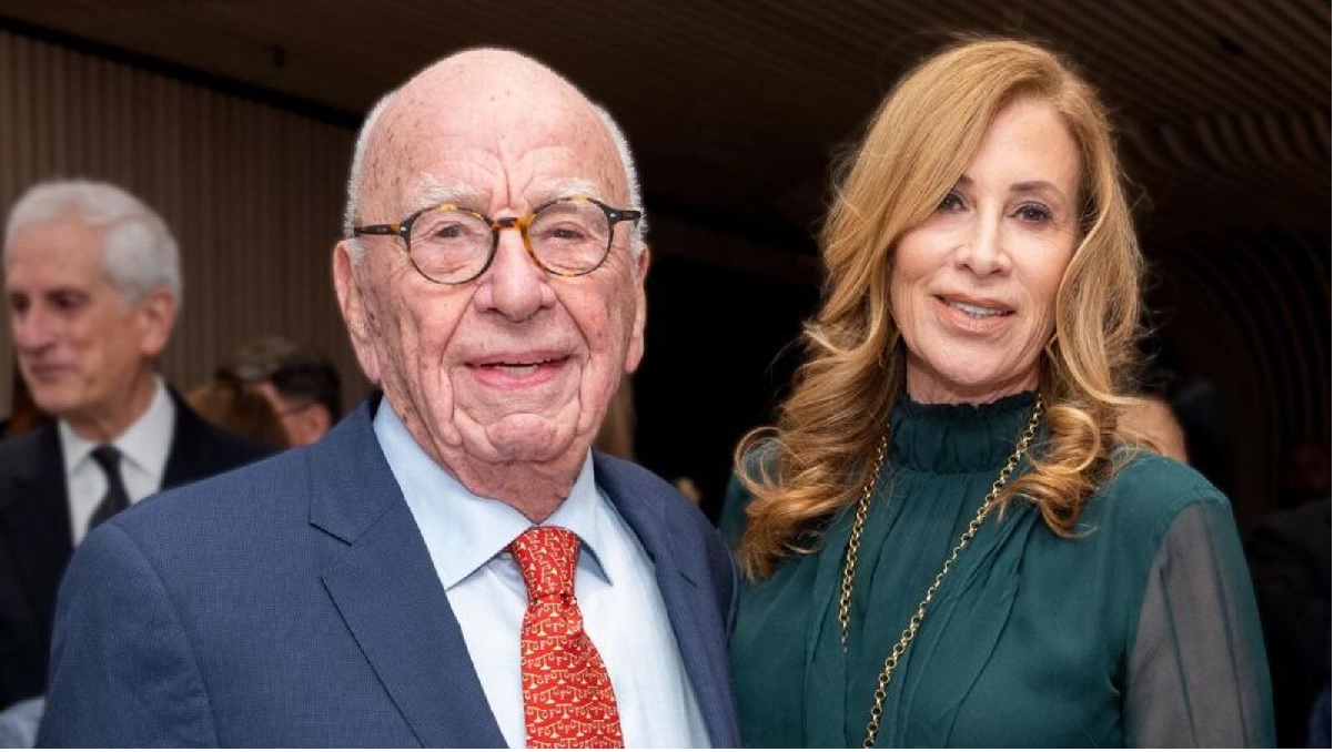 Rupert Murdoch: 92 की उम्र में 5वीं शादी करने जा रहे थे फॉक्स न्यूज़ के मालिक रूपर्ट मर्डोक, पर हो गया बड़ा ‘धोखा’!