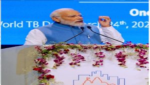 PM Modi: यस, वी कैन एंड टीबी, टीबी हारेगा-भारत जीतेगा, टीबी हारेगा-दुनिया जीतेगी