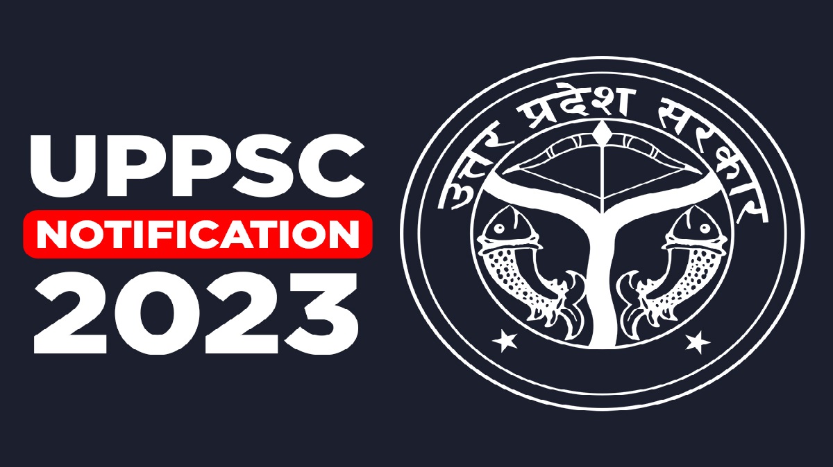 UPPSC 2023: यूपीपीएससी पीसीएस 2023 ने निकाली भर्तियां, इस तारीख तक कर सकते है आप आवेदन