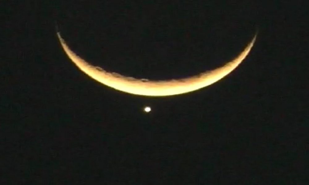 Venus-Moon