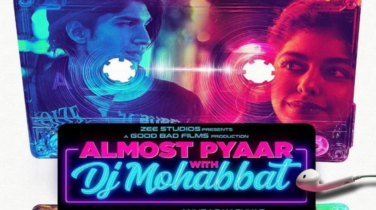 Almost Pyaar With DJ Mohabbat On OTT: अनुराग कश्यप की फिल्म Almost Pyaar With DJ Mohabbat इस दिन ओटीटी पर रिलीज़ होगी