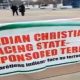 anti india banner in unhrc