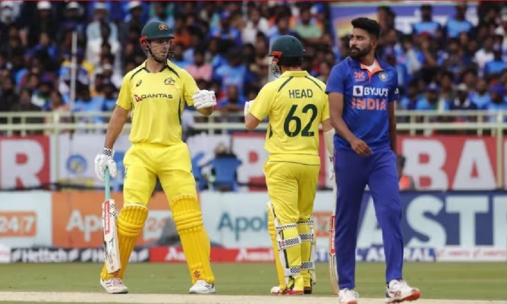 IND vs AUS 2nd ODI: दूसरे मुकाबले में कंगारुओं के आगे ढेर हुई टीम इंडिया, 10 विकेट से दी करारी शिकस्त